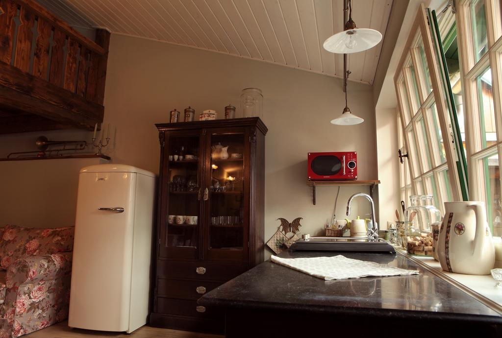 Apartmany Antik Pratterov Dom Banská Štiavnica Cameră foto