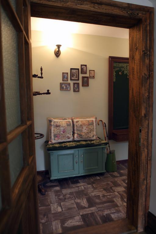 Apartmany Antik Pratterov Dom Banská Štiavnica Cameră foto