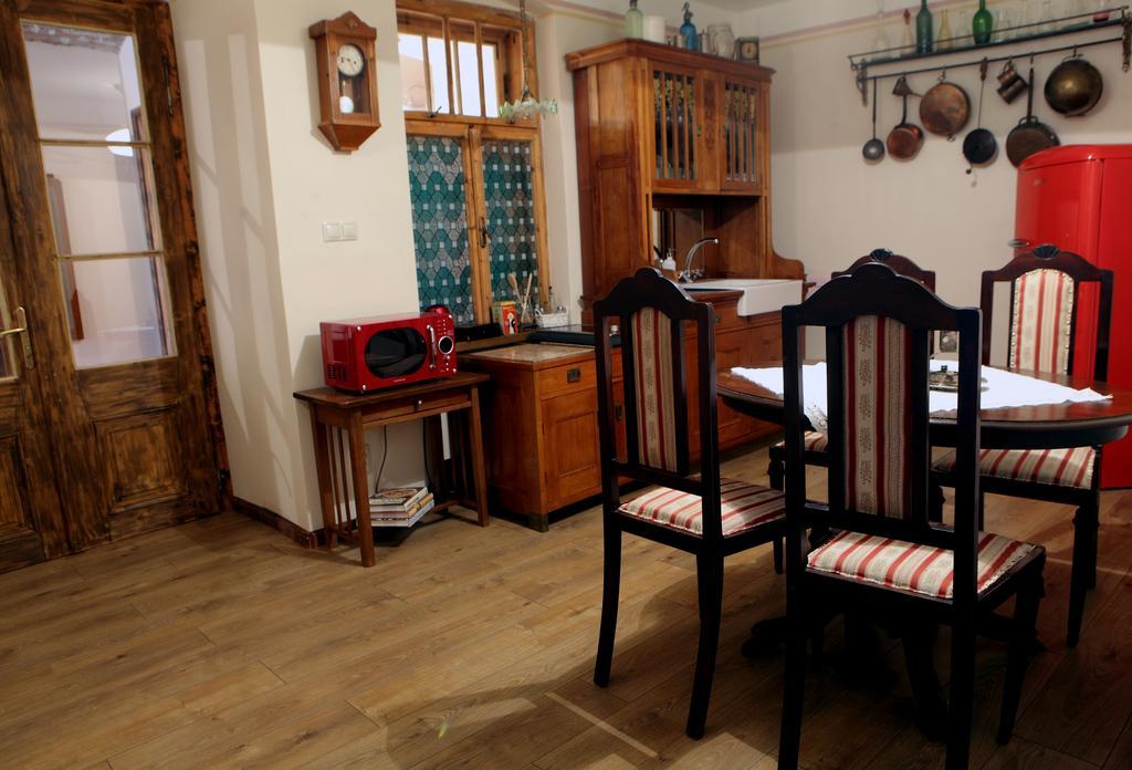 Apartmany Antik Pratterov Dom Banská Štiavnica Cameră foto