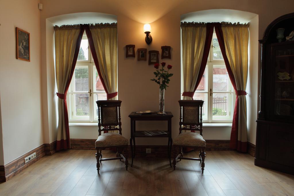 Apartmany Antik Pratterov Dom Banská Štiavnica Cameră foto